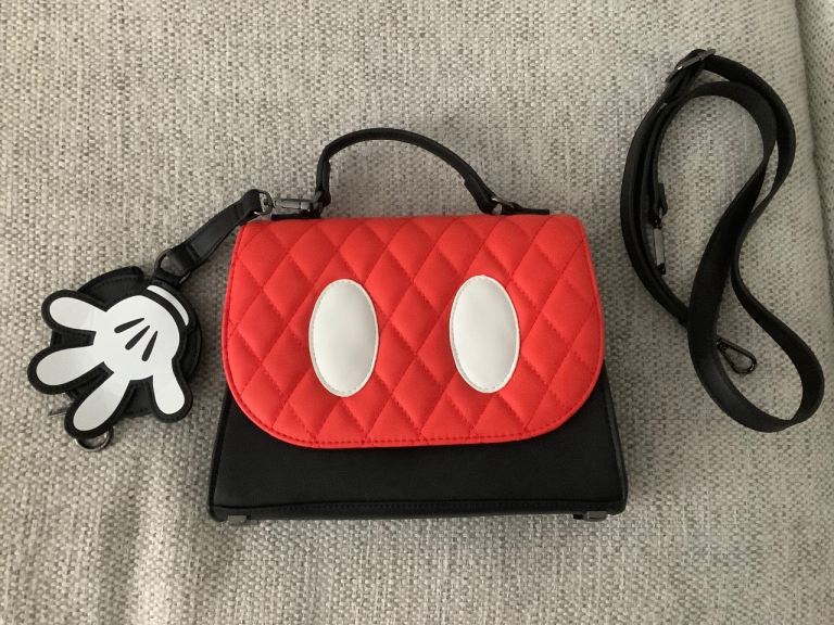 image for DISNEY Loungefly Handbag ** New **