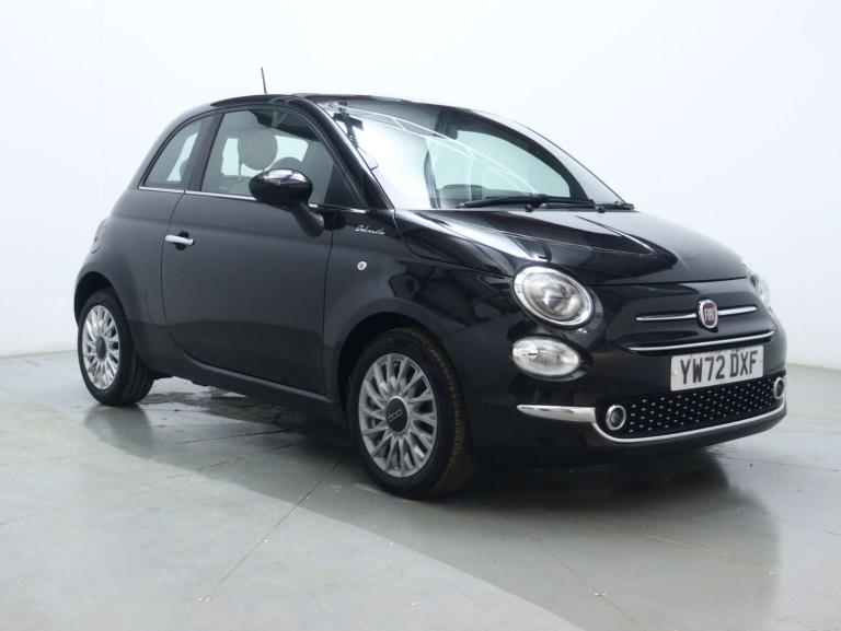 2023 Fiat 500 1.0 500 Dolcevita MHEV 3dr Hatchback Petrol Manual