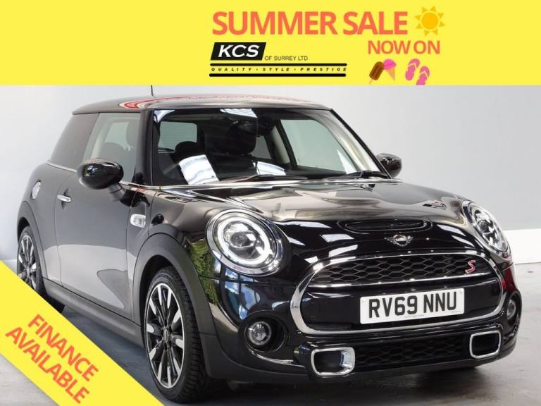 2019 MINI Hatch 2.0 Cooper S Exclusive Hatchback 3dr Petrol Steptronic Euro 6 (s/s) (192 ps Hatch...