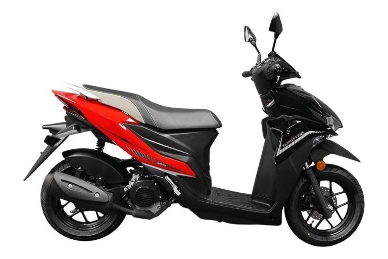 QJMotor LTS 50 S 2026