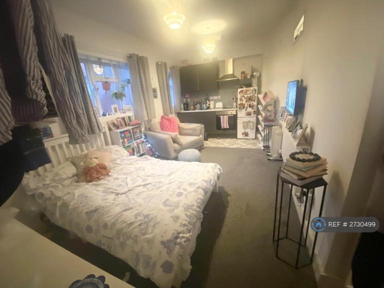 Studio flat in Hillingdon Hill, Uxbridge, UB10 (#2730499)