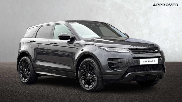 2025 Land Rover Range Rover Evoque 2.0 D200 Dynamic SE 5dr Auto SUV Diesel Automatic