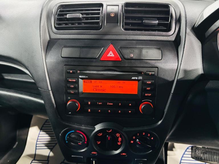 2009 Kia Picanto 1.1 Chill 5dr HATCHBACK Petrol Automatic