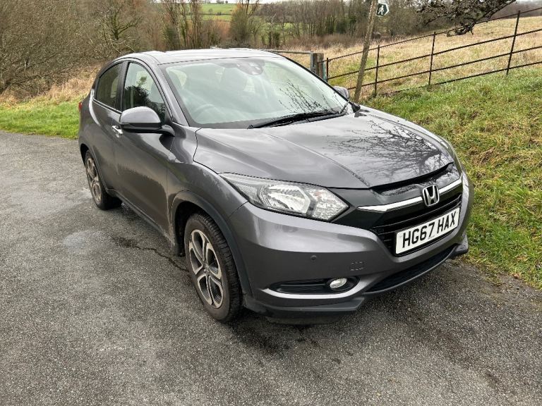 Honda, HR-V, Hatchback, 2017, Manual, 1498 (cc), 5 doors