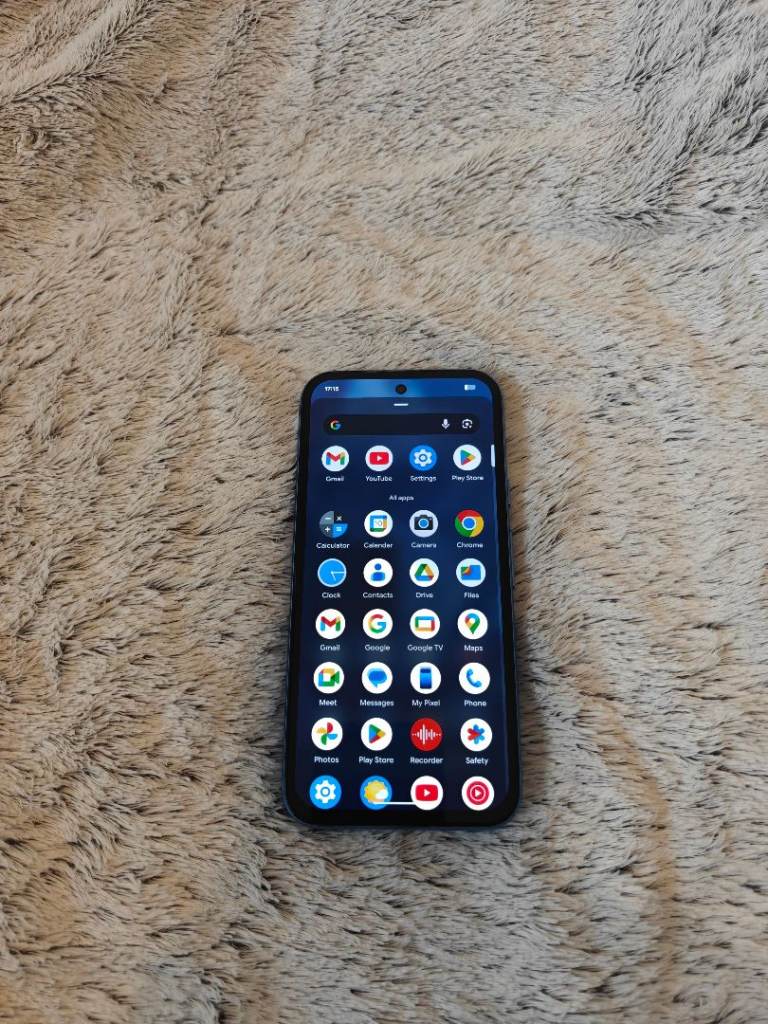 Google Pixel 8a 128gb unlocked - Excellent condition 