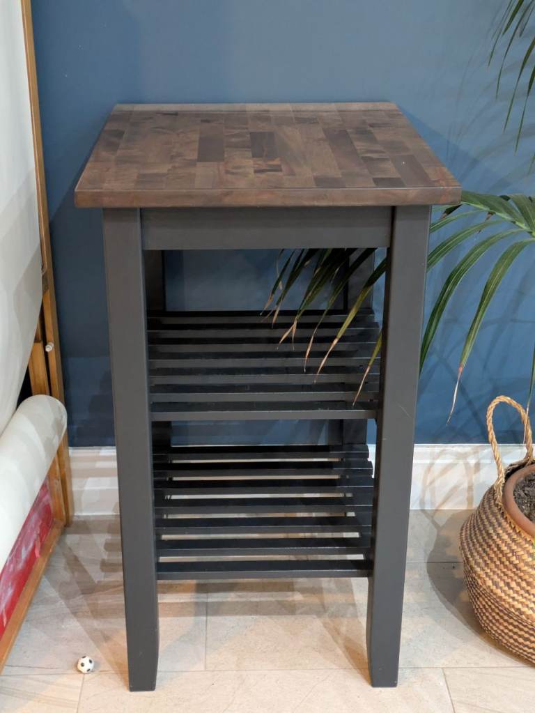 Kitchen Trolley Ikea Bekvam  