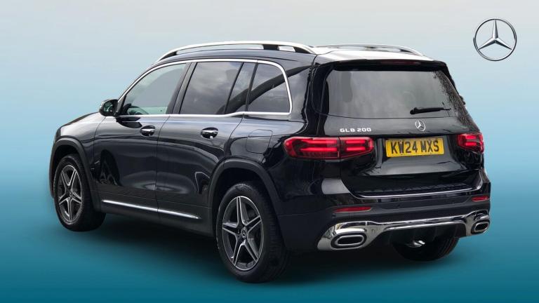 2024 Mercedes-Benz GLB GLB 200 AMG LN EXECUTVE M Estate Petrol Automatic