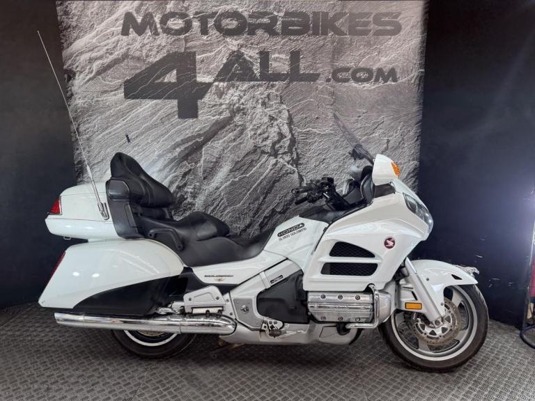 HONDA GL1800 GOLDWING 1800 2016