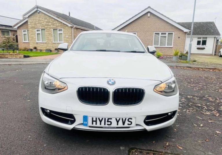 2015 BMW 116D SPORT 1 SERIES 118D 120D n0t Audi Mercedes Vw 118 120 116 