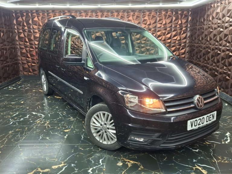 2020 Volkswagen Caddy Maxi Life 2.0 TDI 5dr DSG MPV DIESEL Automatic