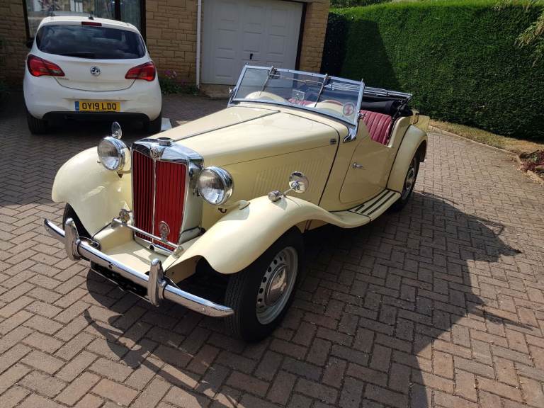 MG,TD, 1951, 1250 (cc)