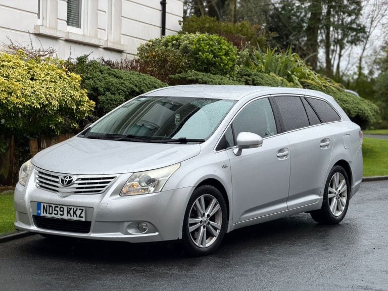 Toyota Avensis T4 D-Cat 2.2Diesel  (Automatic) 8 Months Mot 2009 Model 