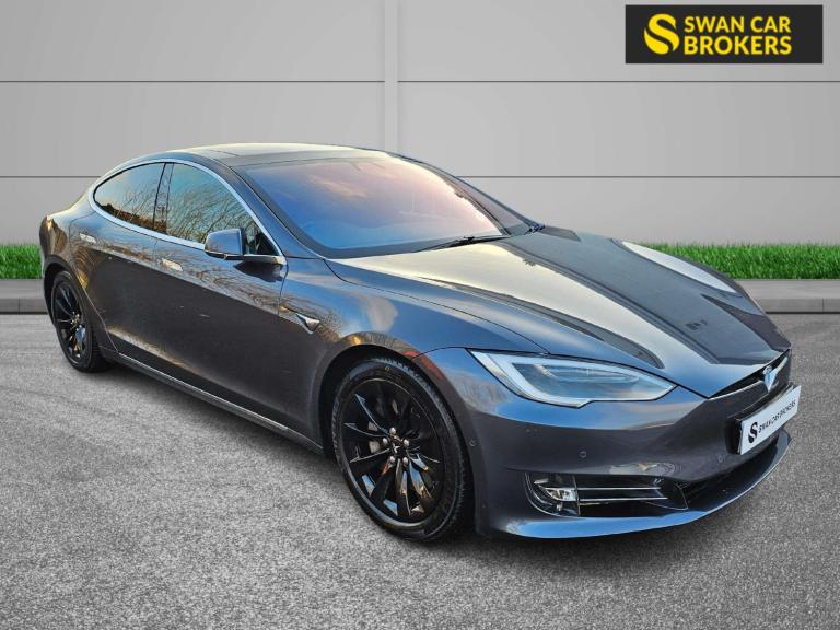 2018 Tesla Model S Model S 75D 4WD 5dr Hatchback Electric Automatic