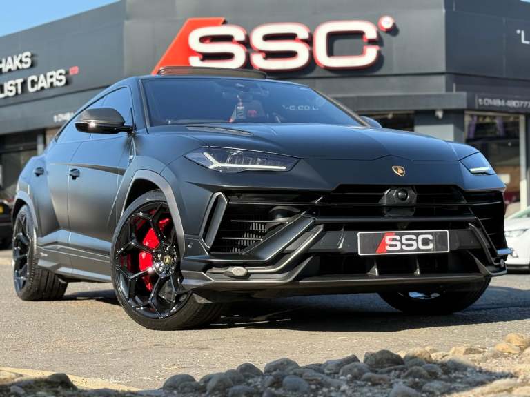 Lamborghini Urus 4.0 V8 BiTurbo Performante Auto 4WD Euro 6 5dr