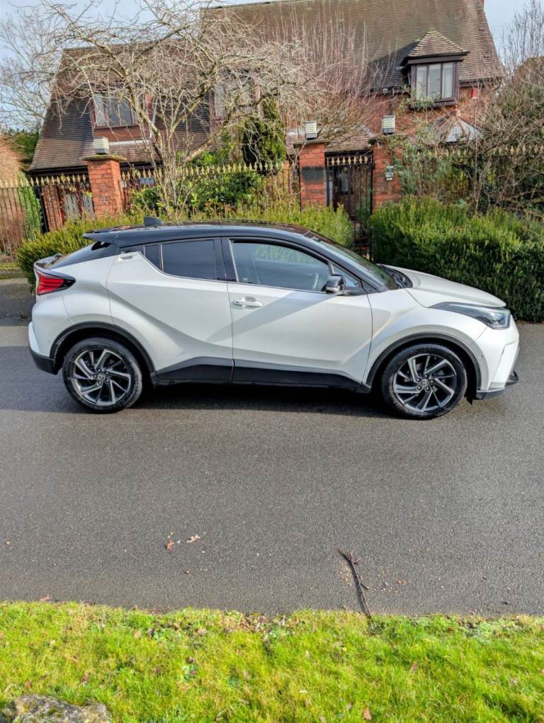 Toyota, C-HR, Hatchback, 2022, Other, 1987 (cc), 5 doors