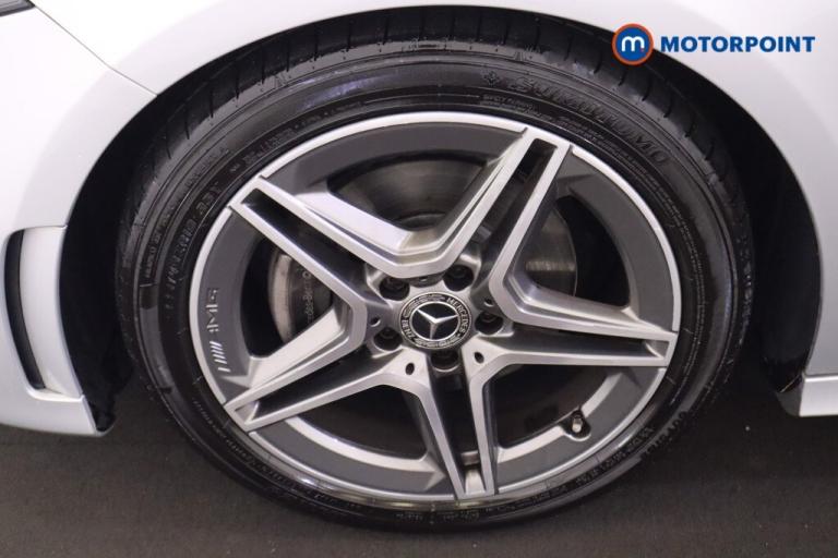 2019 Mercedes-Benz A-Class A180d AMG Line Premium 5dr Auto Hatchback Diesel Automatic