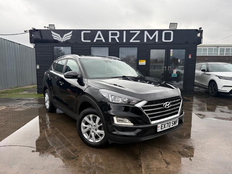 2020 Hyundai TUCSON 1.6 GDi SE Nav 5dr 2WD ESTATE Petrol Manual