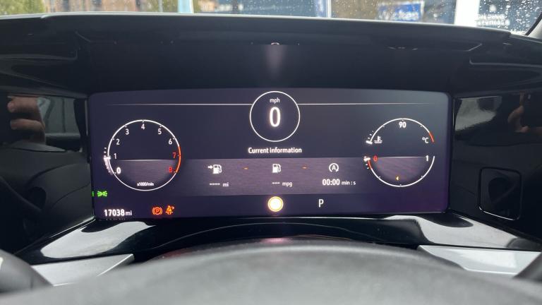 2022 Vauxhall Mokka 1.2 Turbo Ultimate SUV 5dr Petrol Auto Euro 6 (s/s) (130 ps) SUV Petrol Autom...