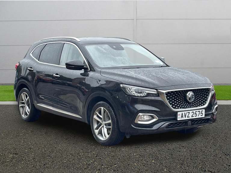 2022 MG MG HS 1.5 T-GDI Exclusive 5dr DCT Estate Petrol Automatic