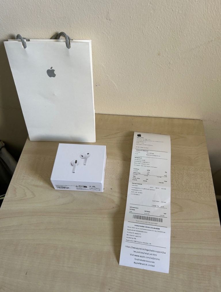 Airpod Pro 3 (2025)