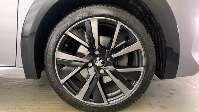 2023 Peugeot 208 1.2 PureTech GT Hatchback 5dr Petrol Manual Euro 6 (s/s) (100 ps) Hatchback Petr...
