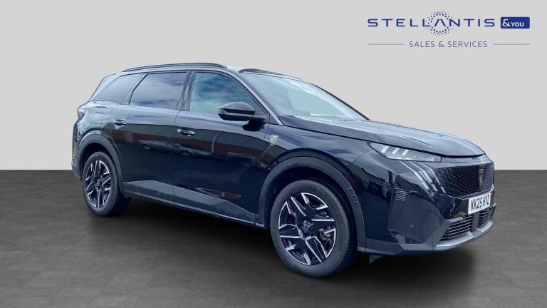 2025 Peugeot 5008 1.2 GT SUV 5dr Petrol Hybrid e-DSC6 Euro 6 (s/s) (145 ps) SUV Hybrid Automatic