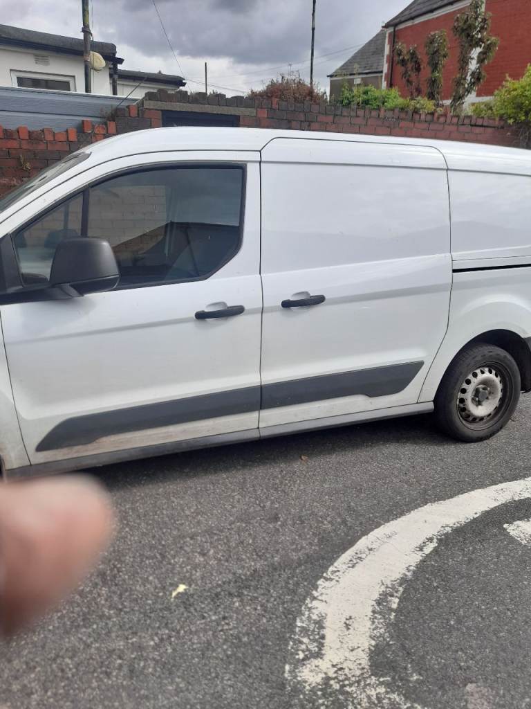 Ford, TRANSIT CONNECT, Panel Van, 2015, Manual, 1560 (cc)