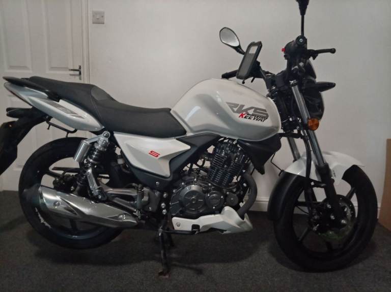 Keeway, RKS, 2020, 125 (cc)