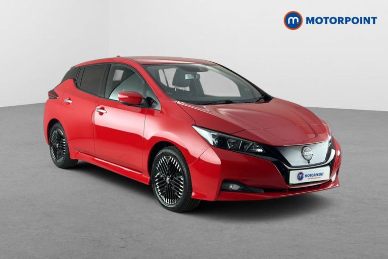 2022 Nissan Leaf 110kW N-Connecta 39kWh 5dr Auto HATCHBACK ELECTRIC Automatic