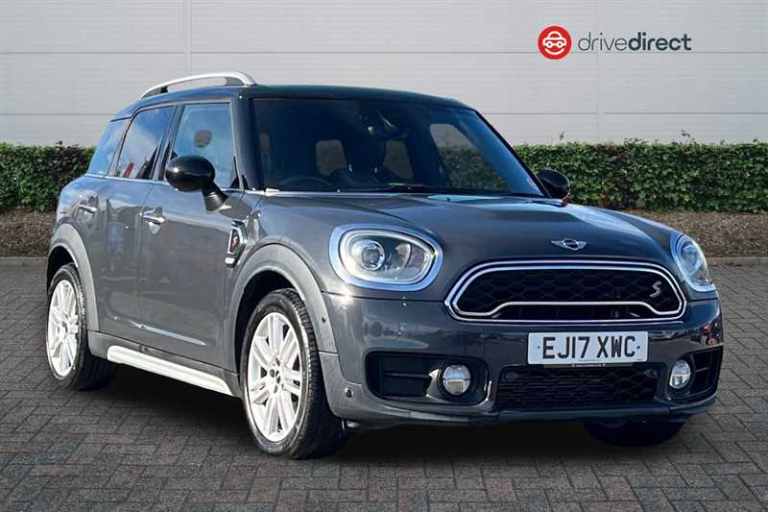 2017 MINI Countryman 2.0 Cooper S 5dr Auto HATCHBACK PETROL Automatic