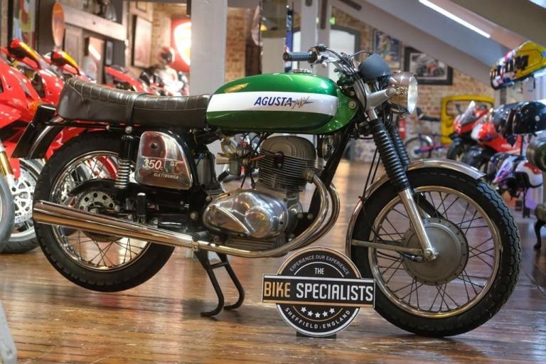 MV Agusta 350GT Classic