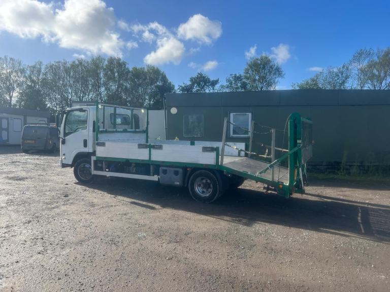 ISUZU TRUCKS FORWARD N75.150 AUTO