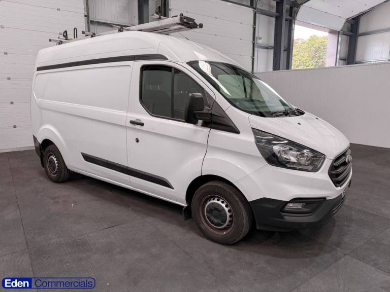 2021 Ford Transit Custom 2.0 300 EcoBlue Leader Panel Van 5dr Diesel Manual L2 H2 Euro 6 (s/s) (1...
