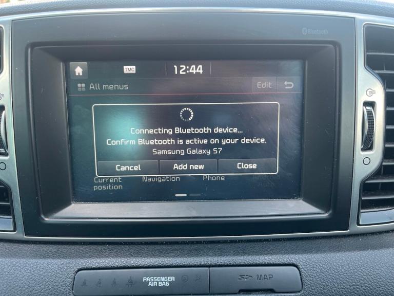 2017 Kia Sportage 1.6 GDi 2 SUV 5dr Petrol Manual Euro 6 (s/s) (130 bhp) SUV Petrol Manual