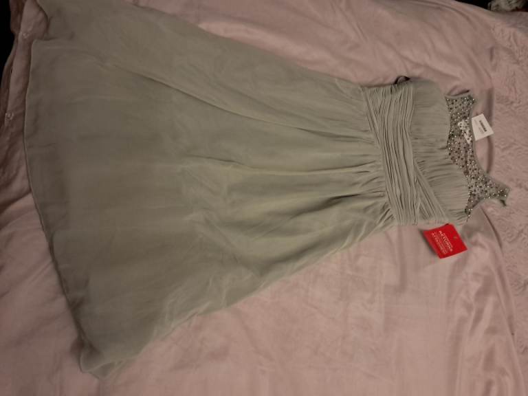 Dress party beautiful beaded detail Reduced for quick sale 