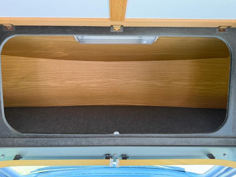 Autosleeper Amethyst Motorhome Ford 2.5 Diesel 3 Berth One Piece Monocoque Body