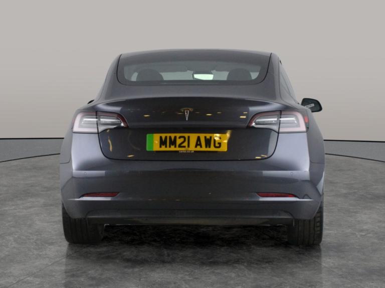 2021 Tesla Model 3 Standard Plus 4dr Auto SALOON ELECTRIC Automatic
