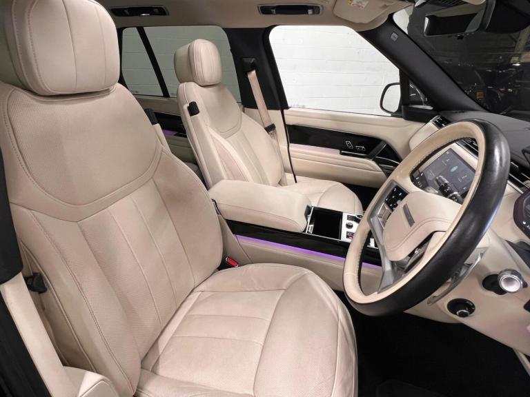 2022 Land Rover Range Rover 3.0 P400 MHEV HSE Auto 4WD Euro 6 (s/s) 5dr ESTATE Petrol Automatic