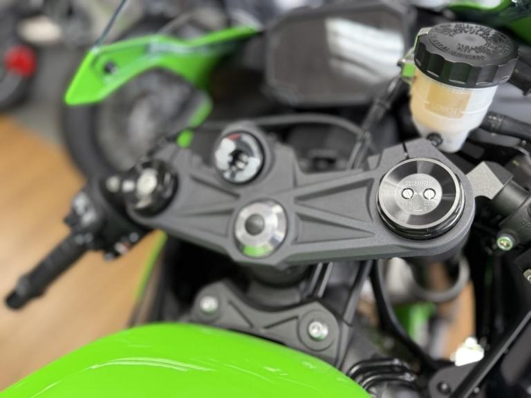 Kawasaki ZX6R Ninja 2025 *EX-DEMO SALE NOW ON!**