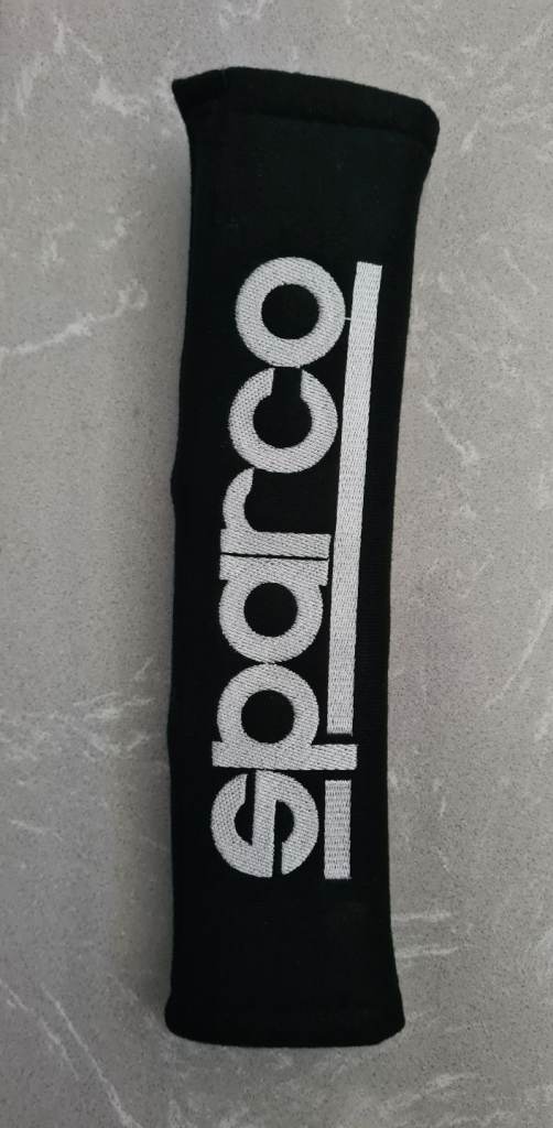 Sparco  seat belt cover 