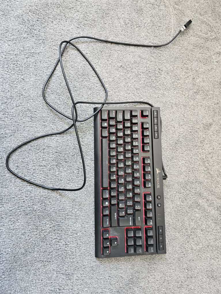 Corsair K63