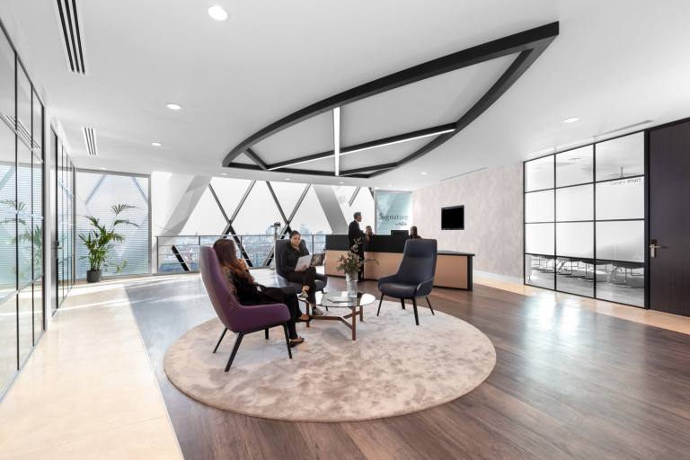 London - EC3A 8BF \ Coworking Membership with Multi-Location Access