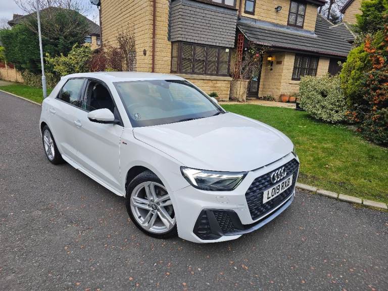 ★AUDI A1 S-LINE •26K MILES! ●AUTOMATIC● 1.0 PETROL TURBO LIKE VW POLO SEAT IBIZA IDEAL FIRST CAR 