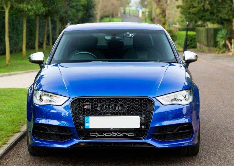 AUDI S3 (8V) TUNING PARTS