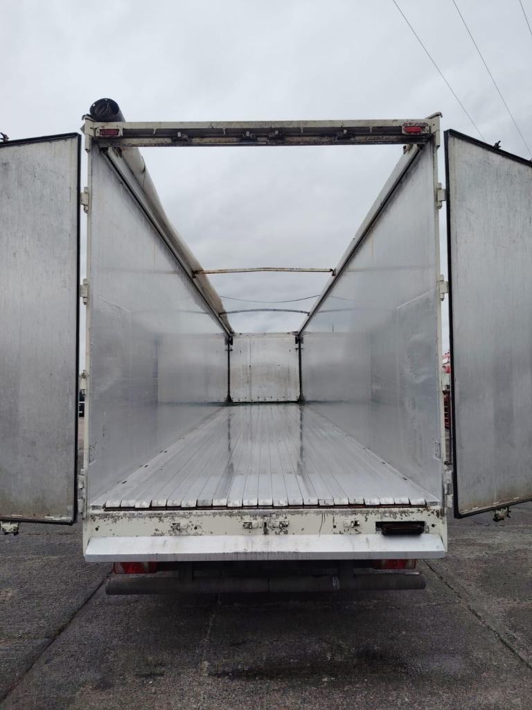 2012 Walking floor trailer Legras barn doors Manual cover Great floor Tested 