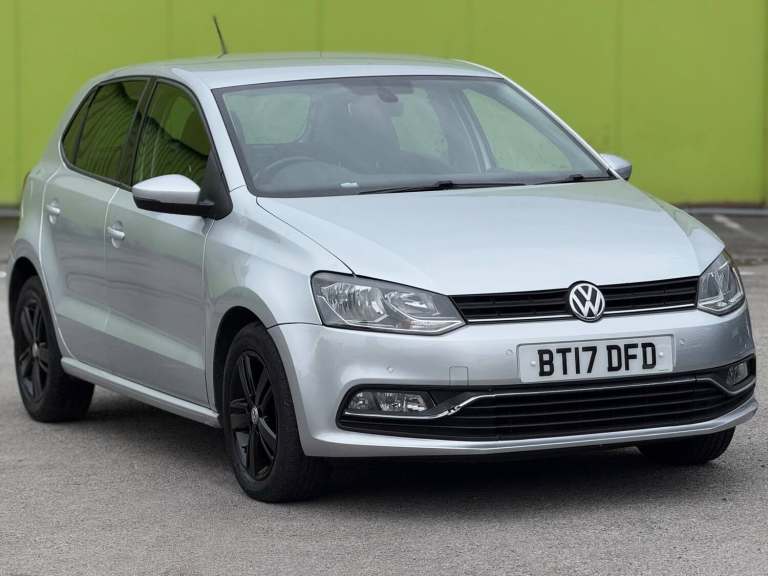 2017 Volkswagen Polo 1.2 TSI Match Edition 5dr DSG HATCHBACK Petrol Automatic