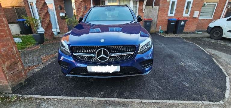 Mercedes-Benz, GLC, Estate, 2017, Semi-Auto, 2143 (cc), 5 doors