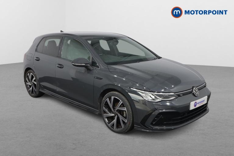 image for 2022 Volkswagen Golf 1.5 TSI R-Line 5dr Hatchback Petrol Manual