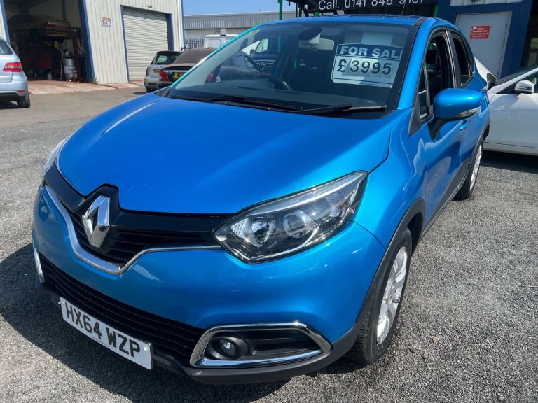 2014(64)Renault Captur 1.5 DCI diesel Manual ,MOT’d 1 year Taxed 1 year 116,000 Miles Great driver 