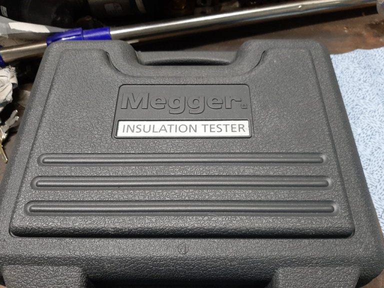 Insulation Tester. Megger MIT300. Brand new. Never used. Collection Only.